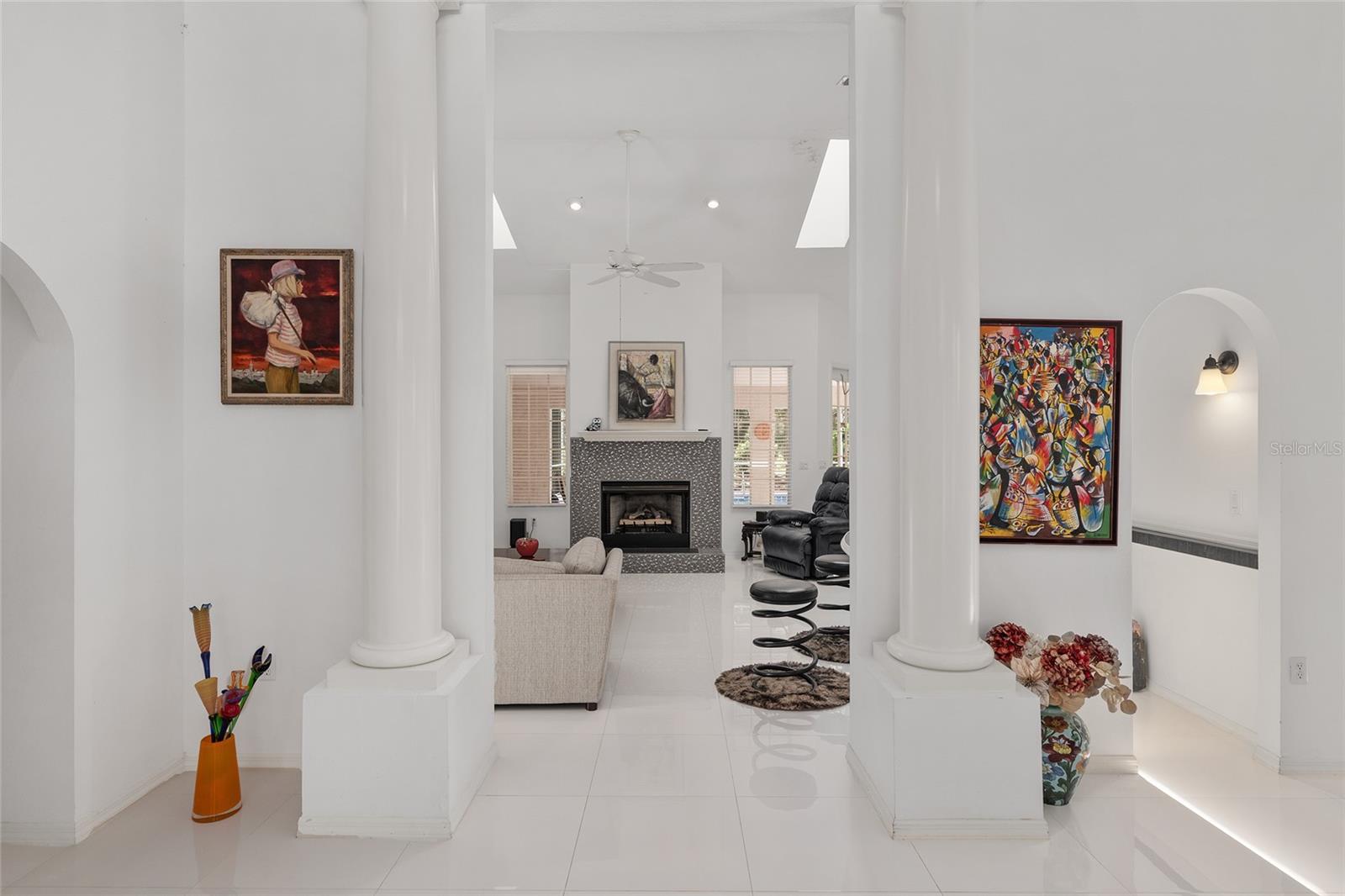 PALM POINT - Residential