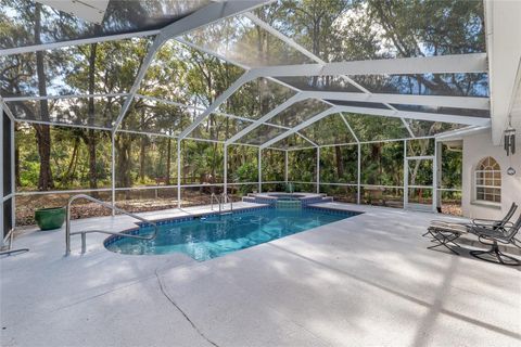 Tiny photo for 90 Winding River Lane, Inglis, FL 34449 (MLS # OM712665)