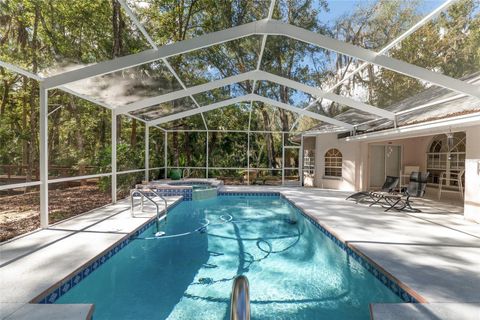 Tiny photo for 90 Winding River Lane, Inglis, FL 34449 (MLS # OM712665)