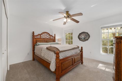Tiny photo for 90 Winding River Lane, Inglis, FL 34449 (MLS # OM712665)