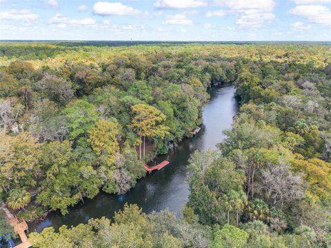 Tiny photo for 90 Winding River Lane, Inglis, FL 34449 (MLS # OM712665)