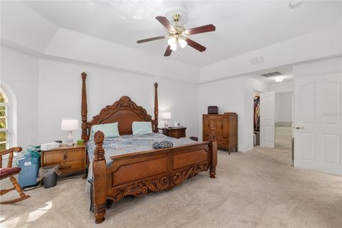 Tiny photo for 90 Winding River Lane, Inglis, FL 34449 (MLS # OM712665)