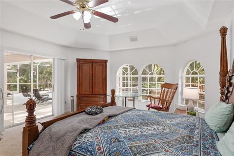 Tiny photo for 90 Winding River Lane, Inglis, FL 34449 (MLS # OM712665)