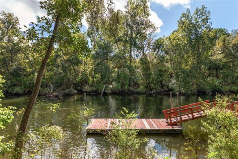 Tiny photo for 90 Winding River Lane, Inglis, FL 34449 (MLS # OM712665)