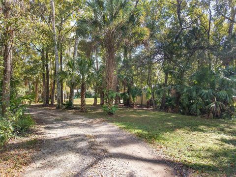 Tiny photo for 90 Winding River Lane, Inglis, FL 34449 (MLS # OM712665)