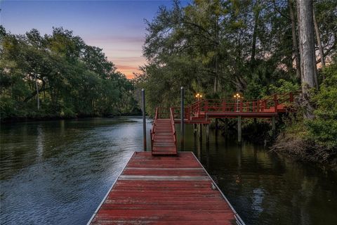 Tiny photo for 90 Winding River Lane, Inglis, FL 34449 (MLS # OM712665)