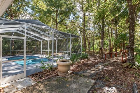 Tiny photo for 90 Winding River Lane, Inglis, FL 34449 (MLS # OM712665)