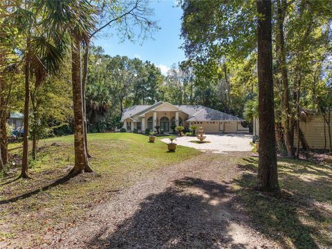 Tiny photo for 90 Winding River Lane, Inglis, FL 34449 (MLS # OM712665)