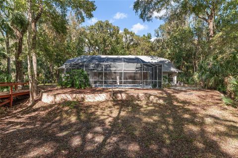 Tiny photo for 90 Winding River Lane, Inglis, FL 34449 (MLS # OM712665)