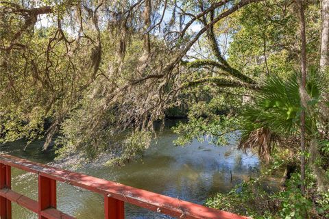 Tiny photo for 90 Winding River Lane, Inglis, FL 34449 (MLS # OM712665)