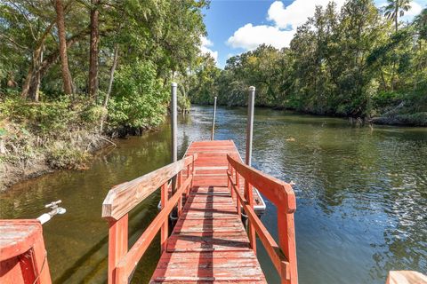 Tiny photo for 90 Winding River Lane, Inglis, FL 34449 (MLS # OM712665)