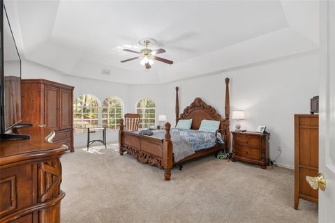 Tiny photo for 90 Winding River Lane, Inglis, FL 34449 (MLS # OM712665)