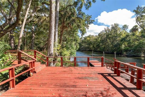 Tiny photo for 90 Winding River Lane, Inglis, FL 34449 (MLS # OM712665)