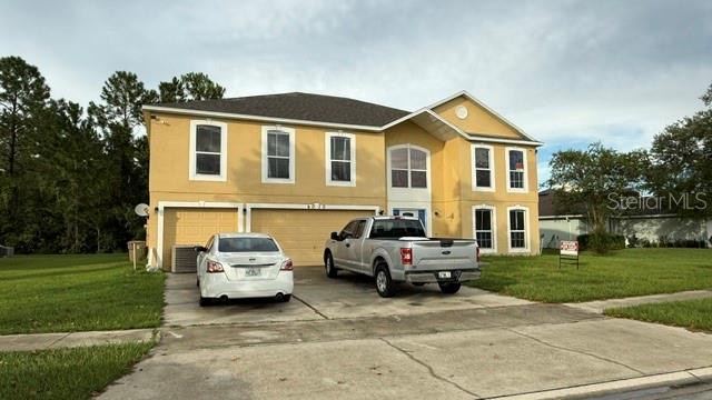 LOCATION! LOCATION! LOCATION! Very close to Saint Cloud and Lake Nona, freeways, and the Orlando International Airport. HOA only $75. No CDD. This spacious and large home can be yours for a large family. Seller is very motivated to sell! We are open to offers.