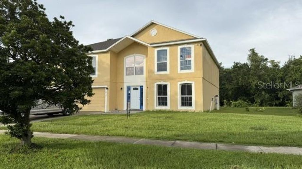 Photo of 4019 Hely Cate Place, Kissimmee, FL 34744 (MLS # S5133152)