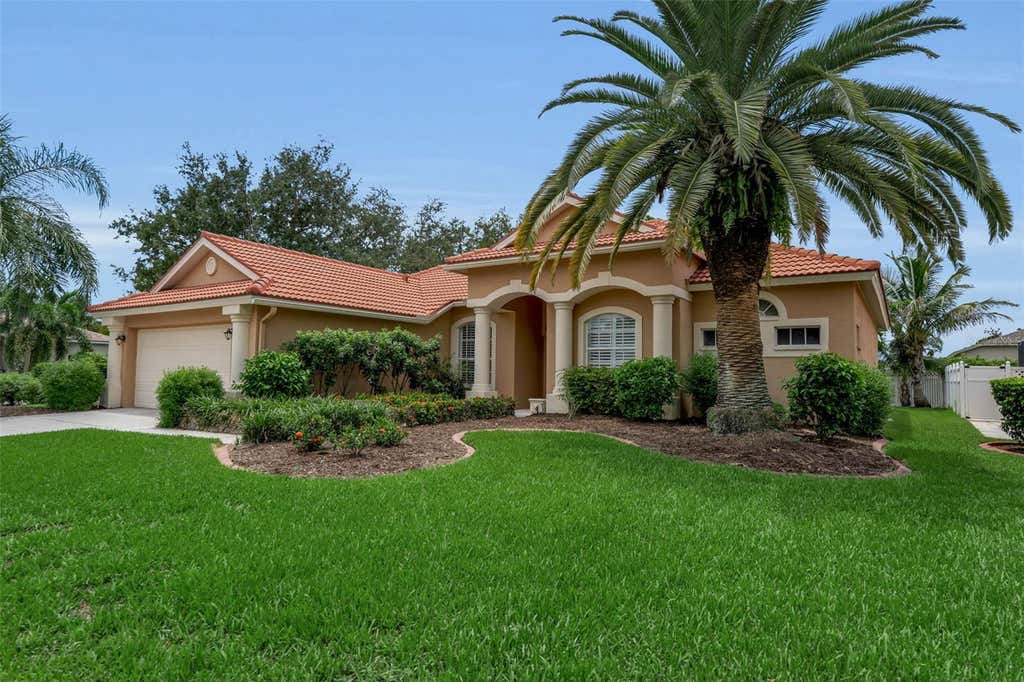 Photo of 1036 Oak Meadow Lane, Osprey, FL 34229 (MLS # A4701532)