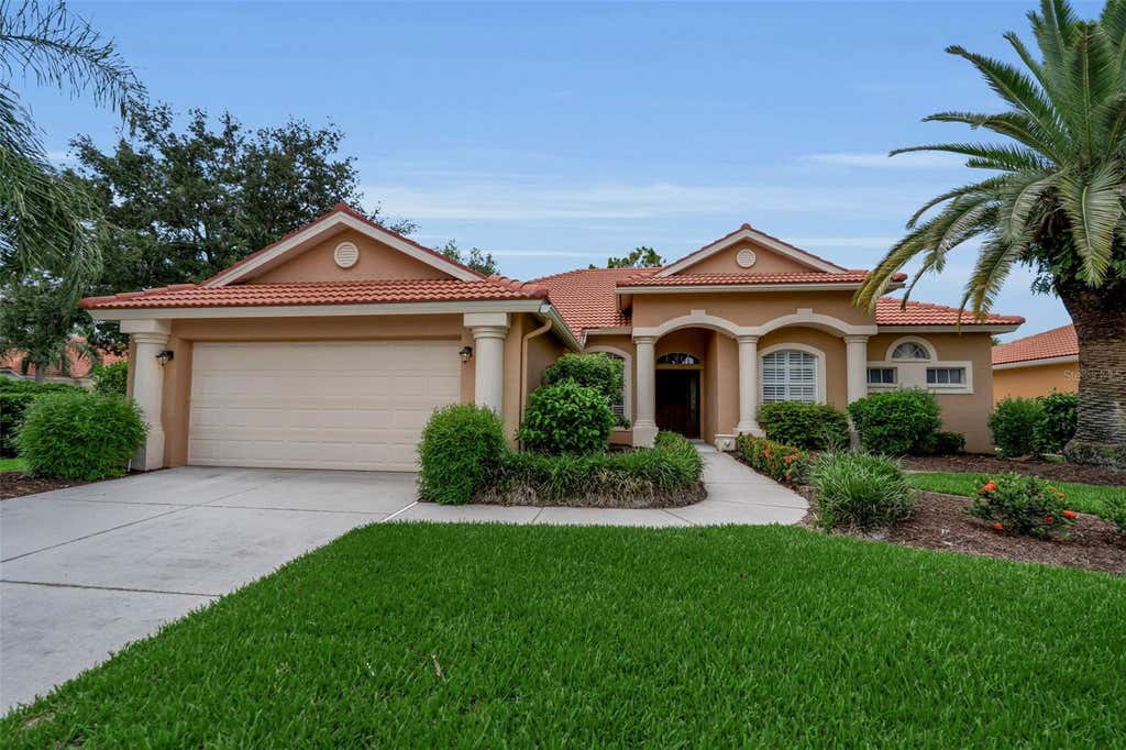 Photo of 1036 Oak Meadow Lane, Osprey, FL 34229 (MLS # A4701532)