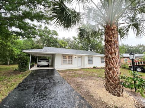 Photo of 9315 Pine Lane, Ocala, FL 34472 (MLS # OM724596)
