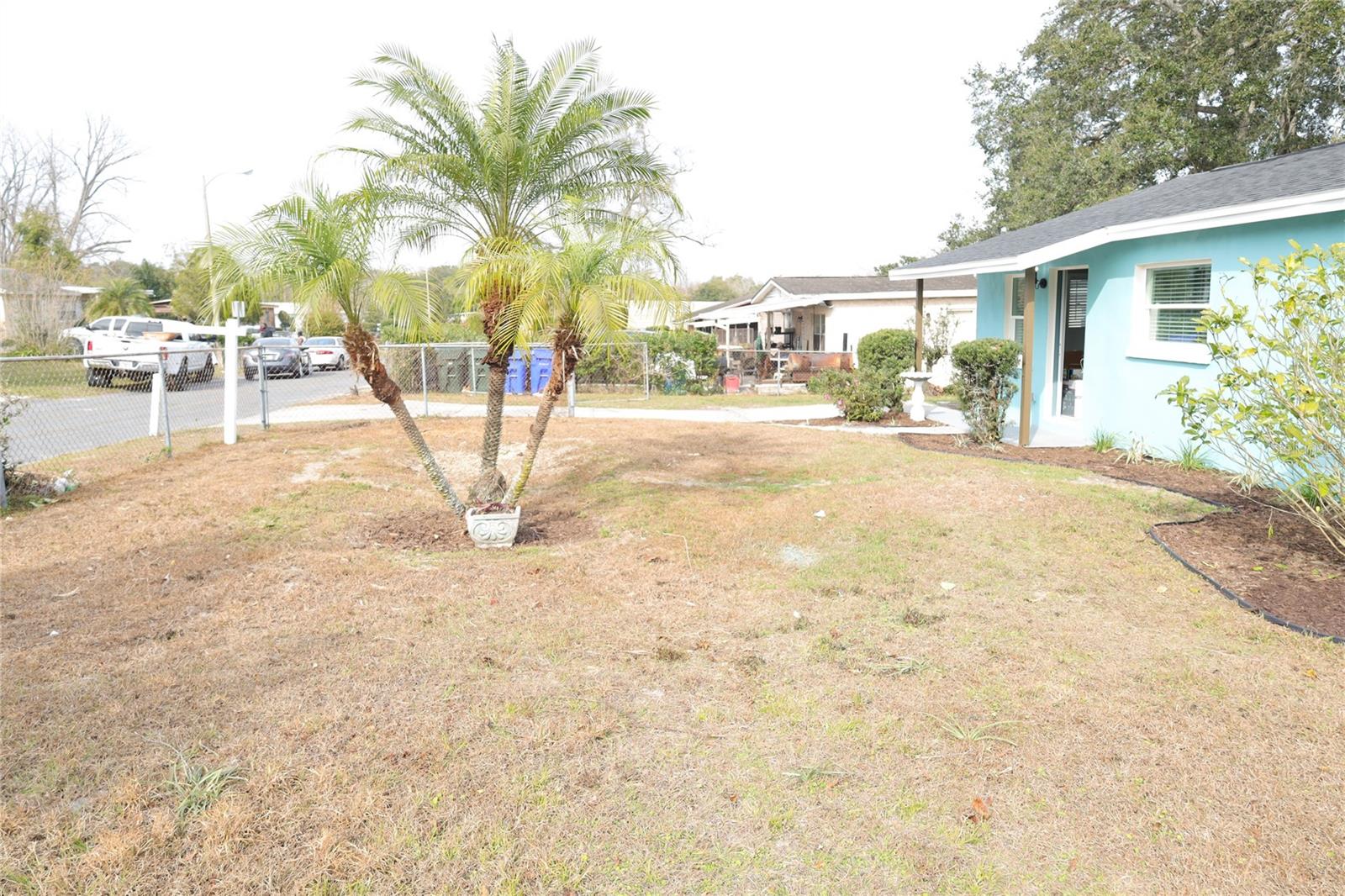 HILLSIDE MANOR - Residential