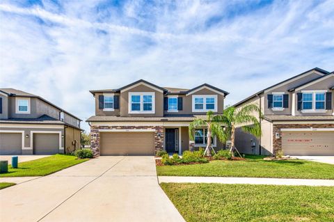 A home in RIVERVIEW