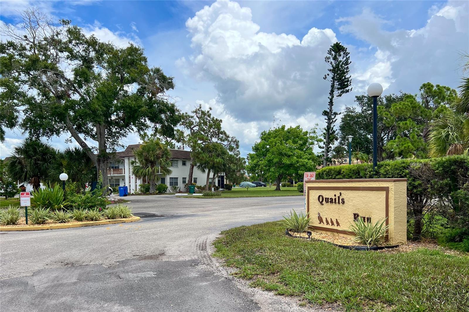 QUAILS RUN I - Residential
