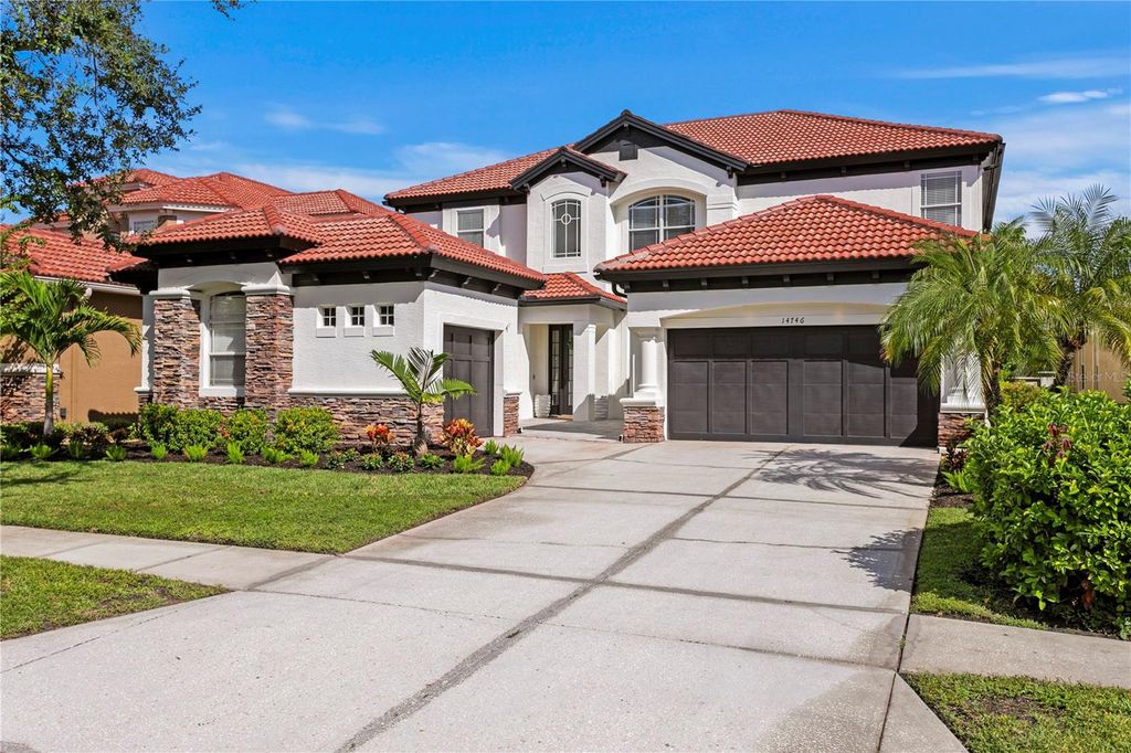 Photo of 14746 San Marsala Court, Tampa, FL 33626 (MLS # TB8484653)