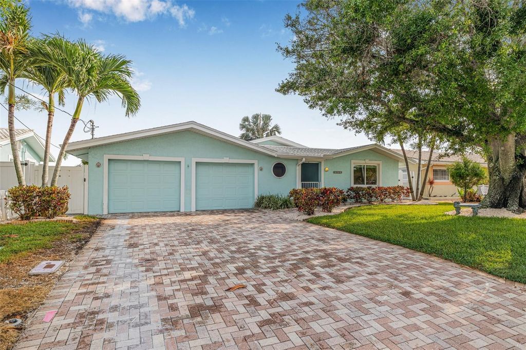 Photo of 352 La Hacienda Drive, Indian Rocks Beach, FL 33785 (MLS # TB8393260)