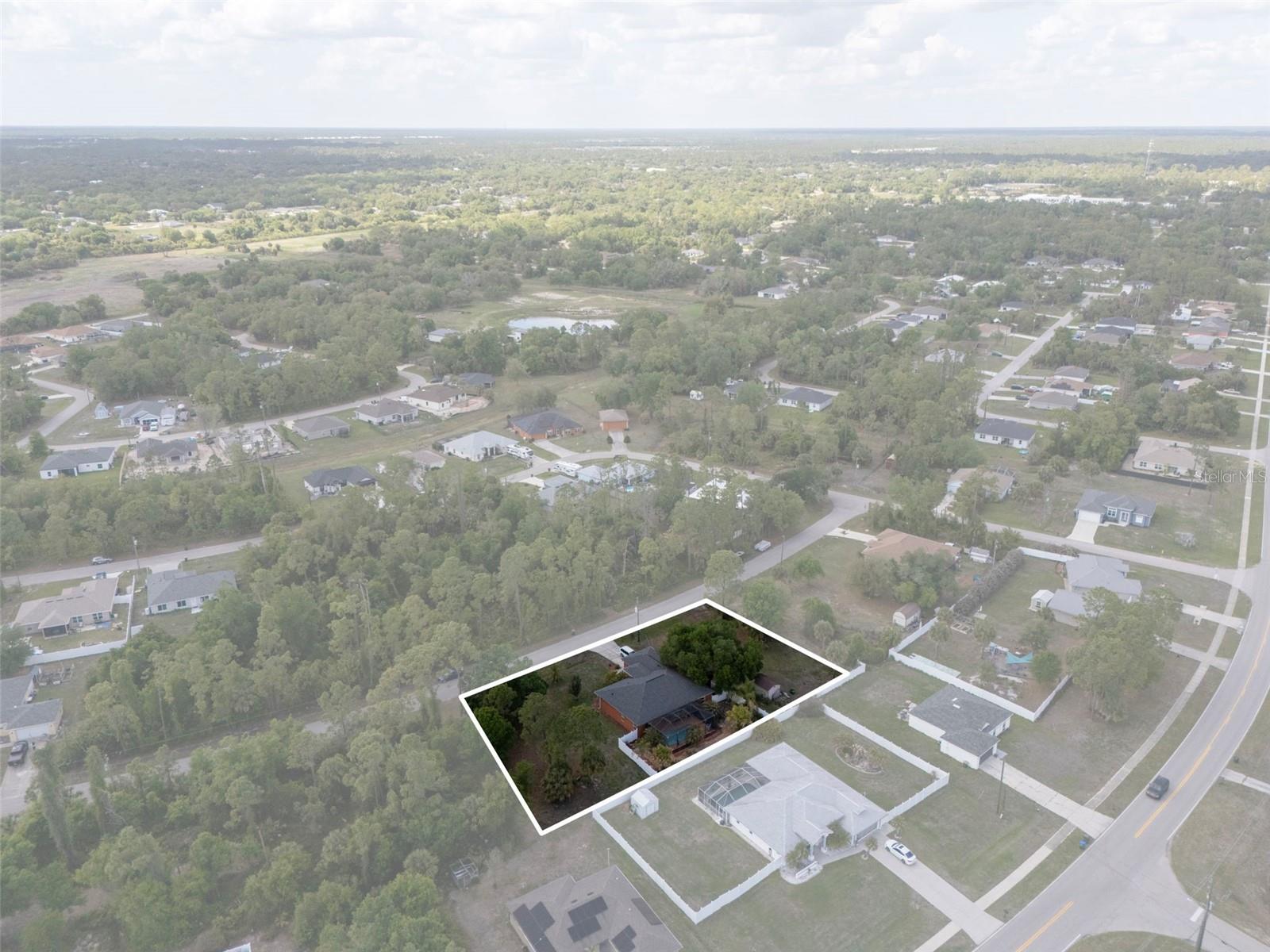 PORT CHARLOTTE SUB 21 - Residential