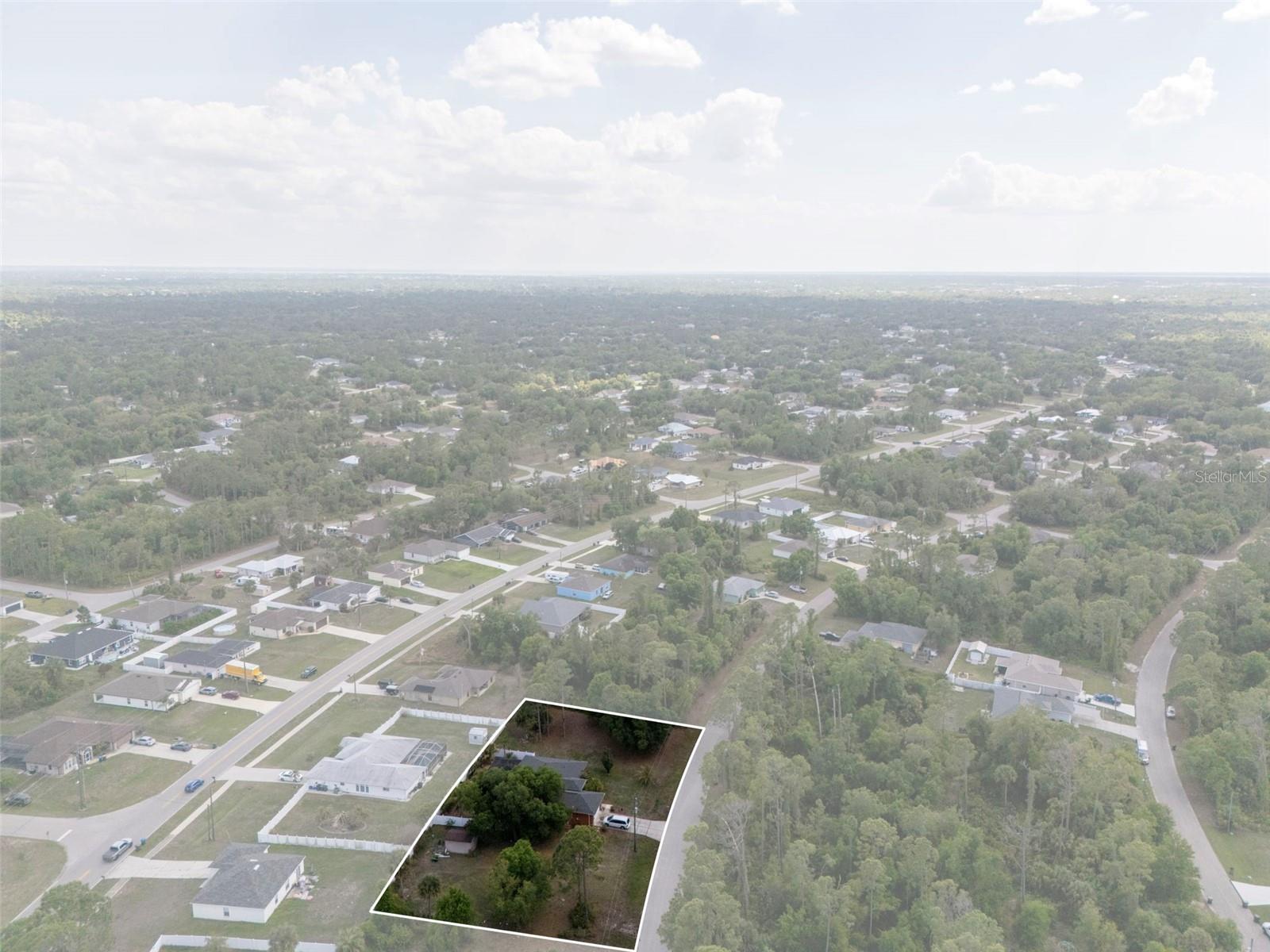 PORT CHARLOTTE SUB 21 - Residential