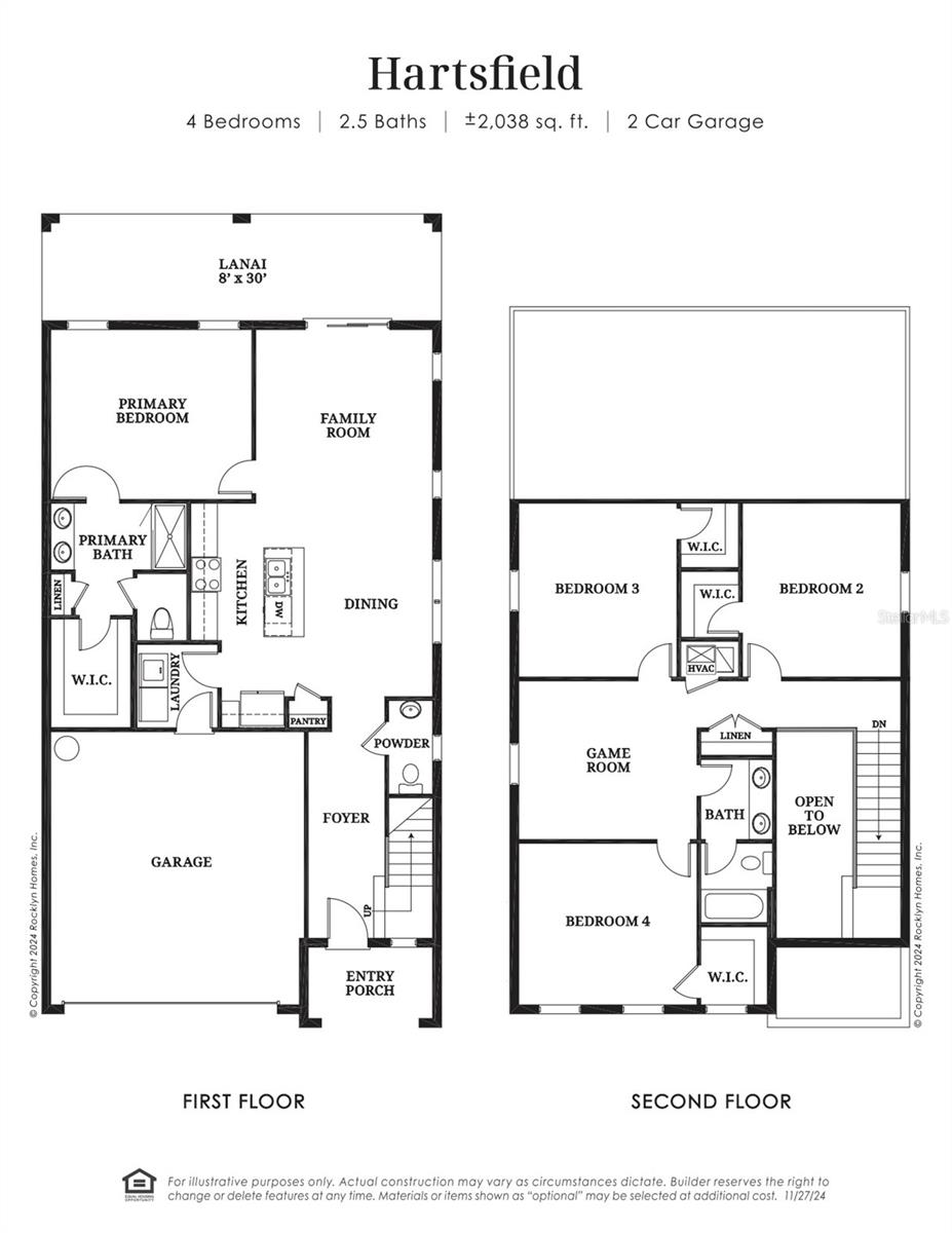 7959 CHANDLER LAKE COURT
