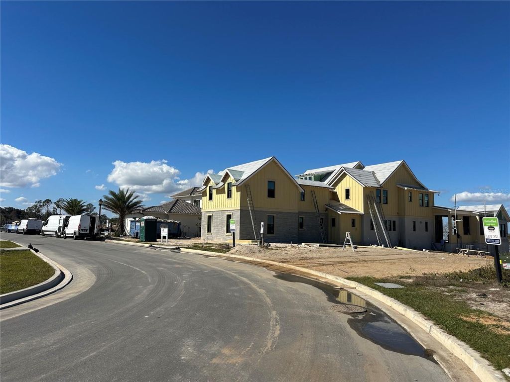 Photo of 1227 Ridge Lake Way, Oakland, FL 34787 (MLS # O6376717)