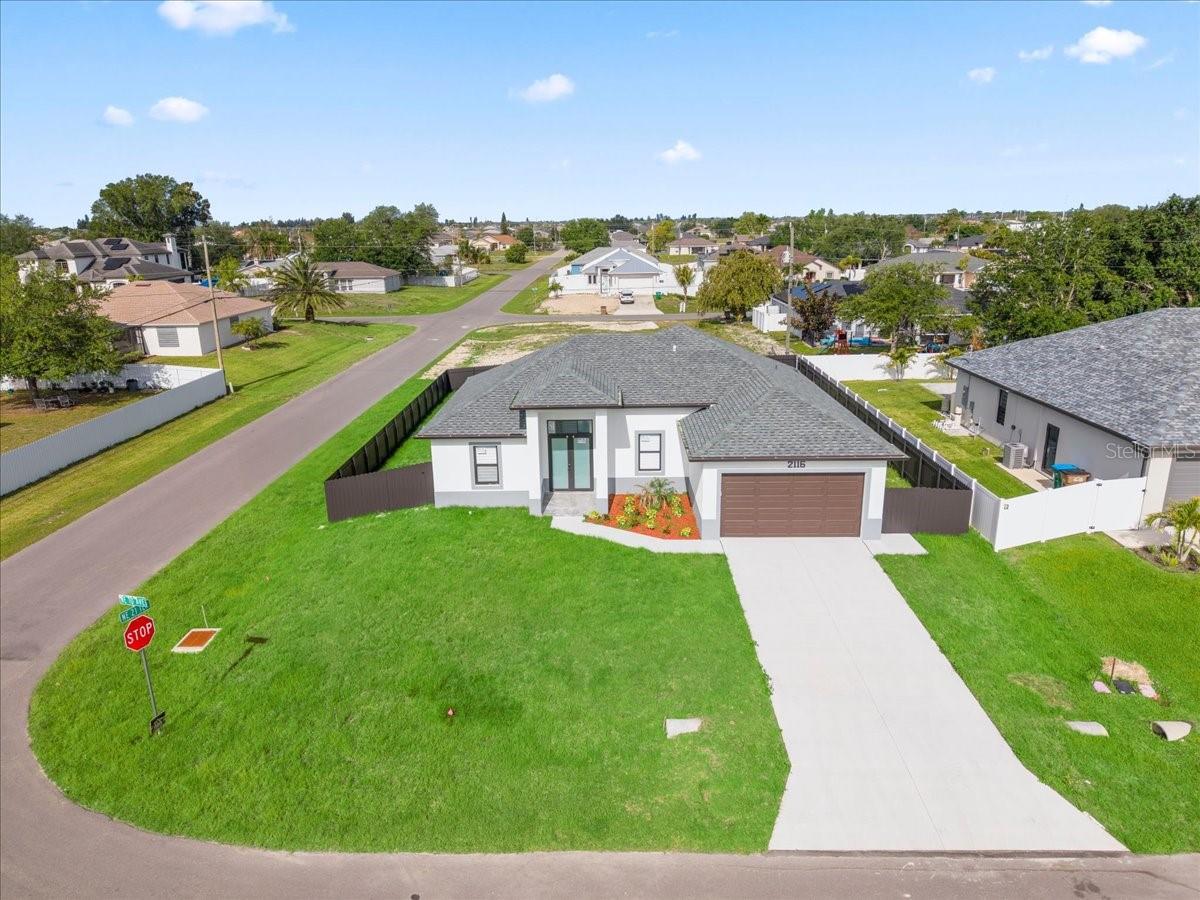 CAPE CORAL - Residential