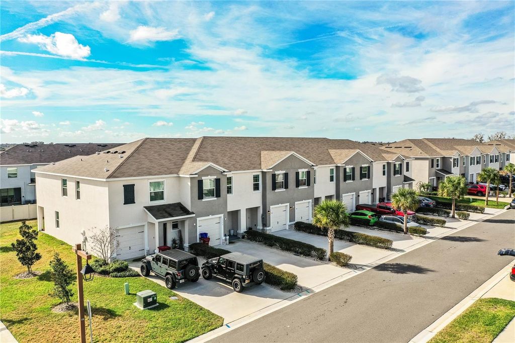 Photo of 3551 Marigold Patch Court, Plant City, FL 33565 (MLS # L4958460)