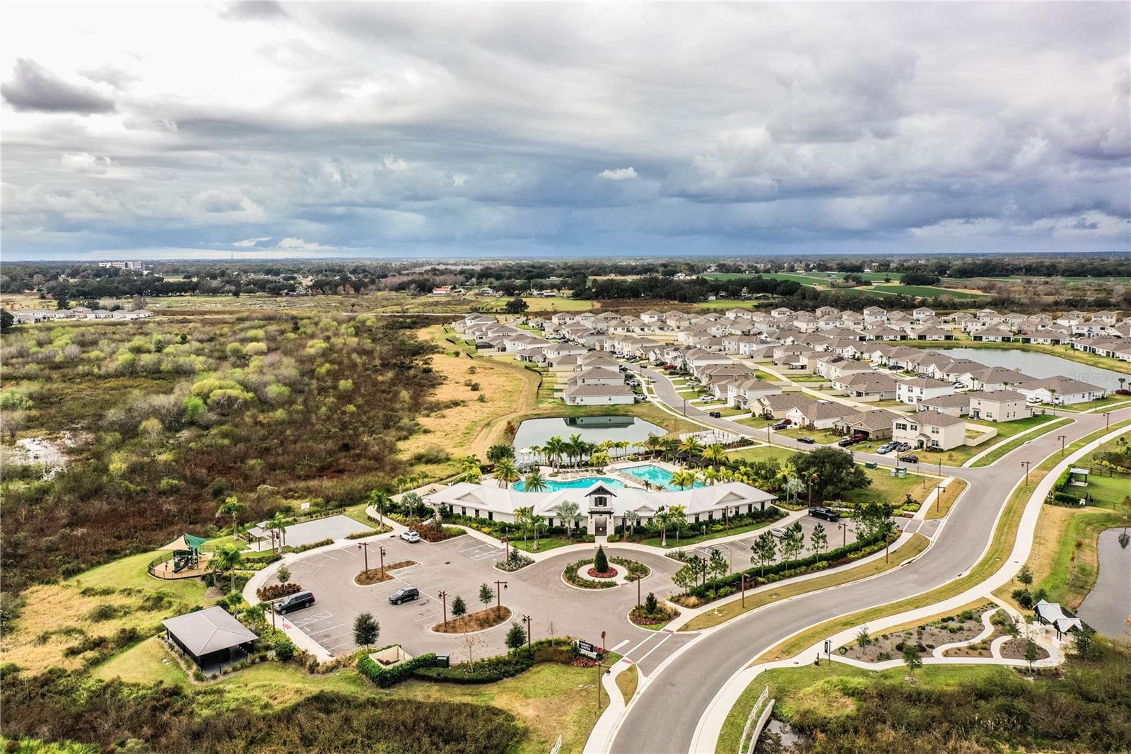 VARREA PH 1 - Residential