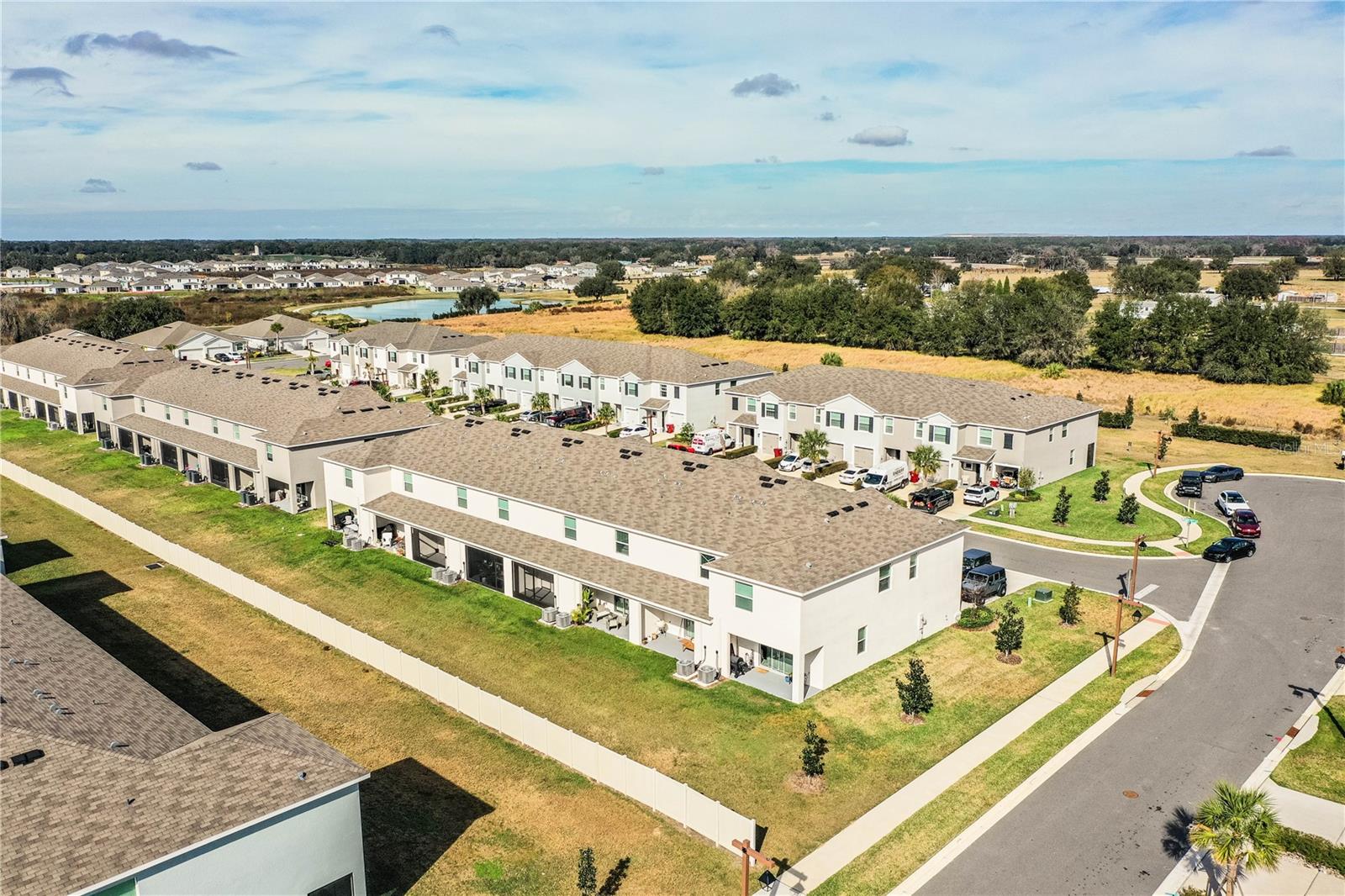 VARREA PH 1 - Residential