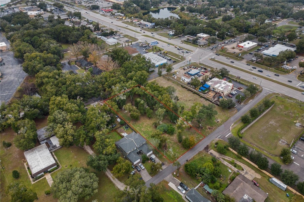 Photo of Sand Avenue, Apopka, FL 32703 (MLS # O6432829)