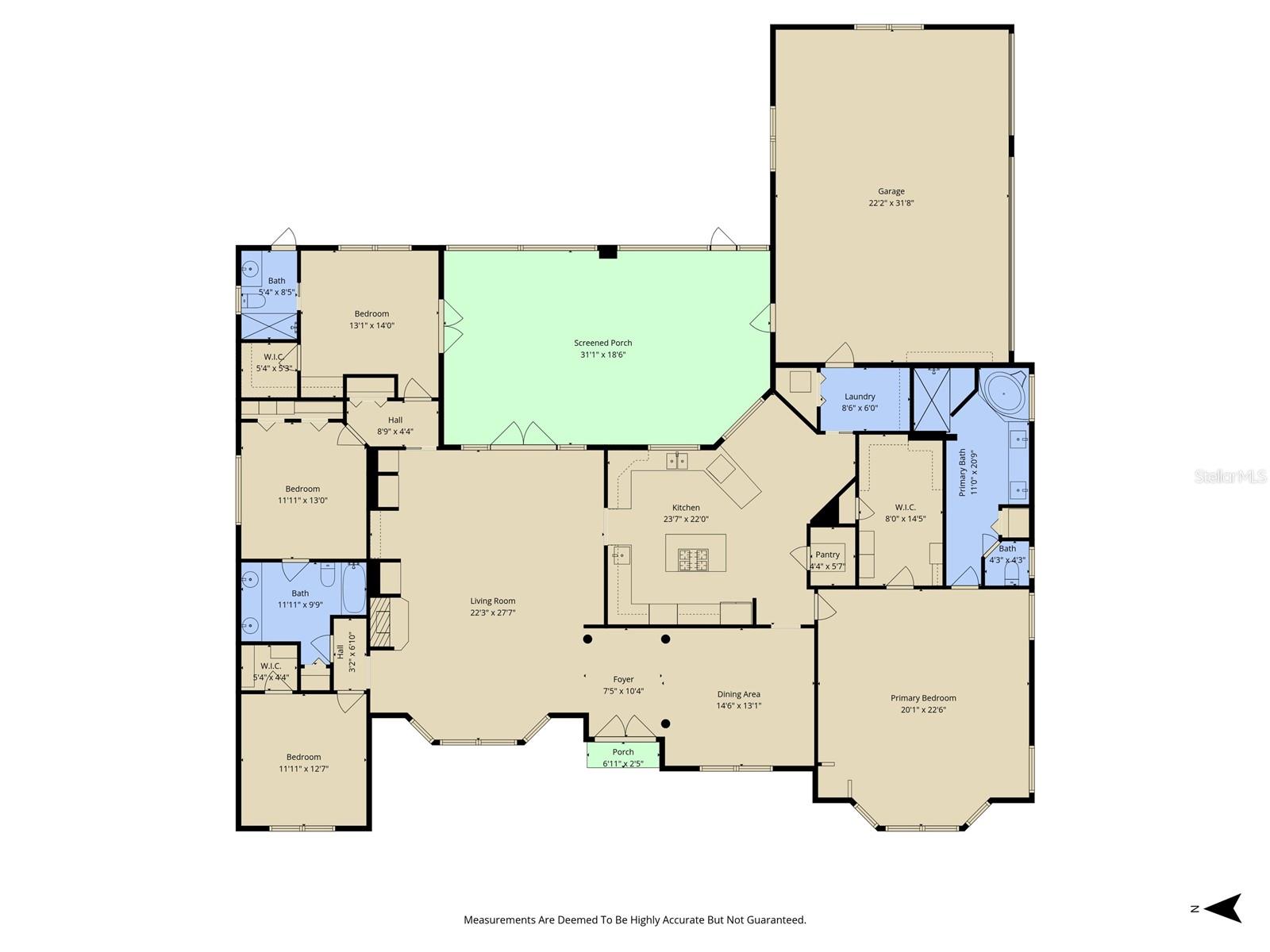 SANCTUARY TITUSVILLE SEC 01 - Residential