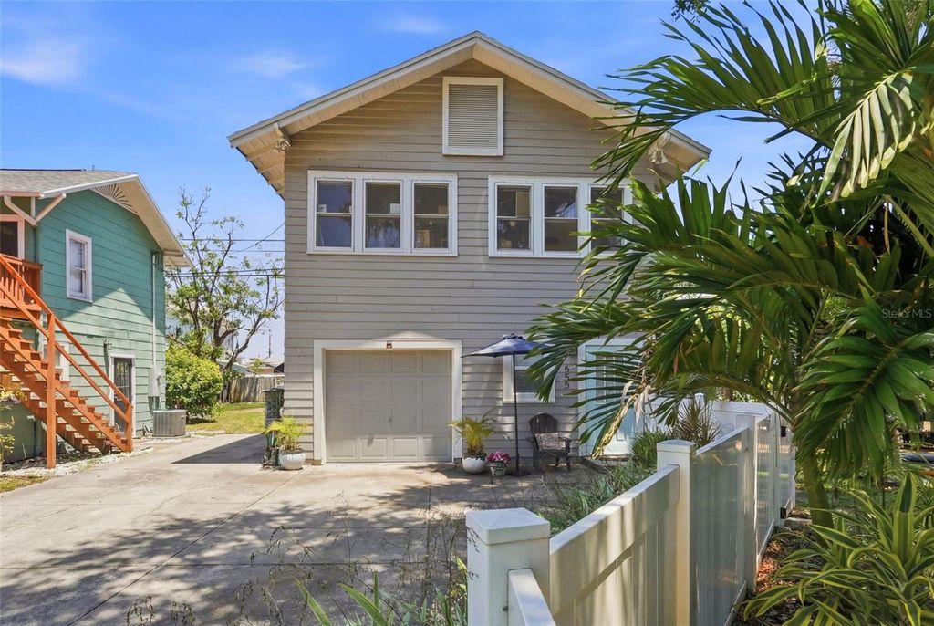 Photo of 855 28th Avenue N, St Petersburg, FL 33704 (MLS # TB8509905)