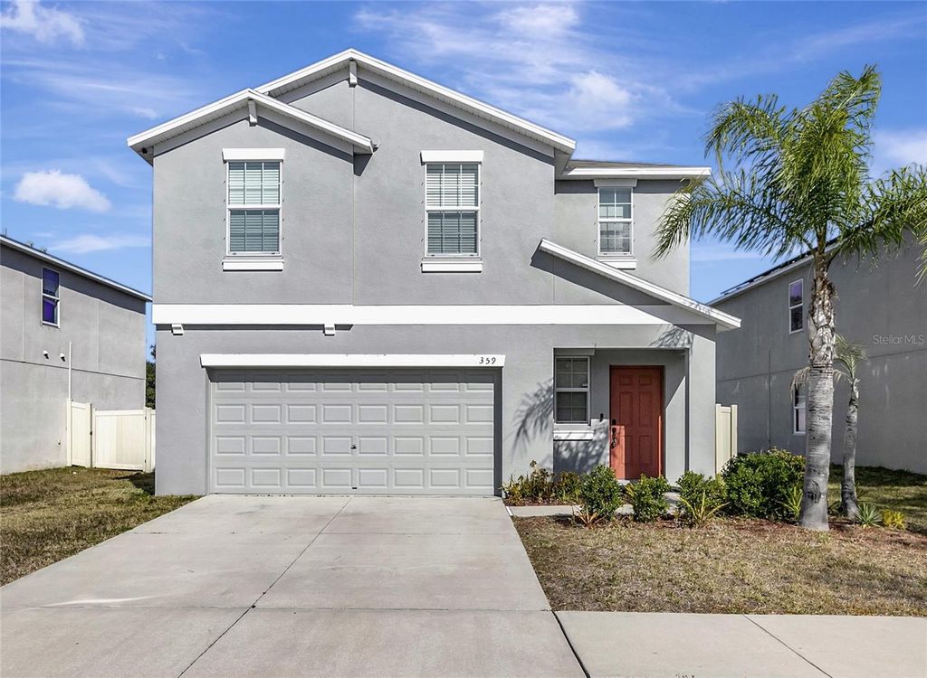 Photo of 359 Cascade Bend Drive, Ruskin, FL 33570 (MLS # TB8467540)