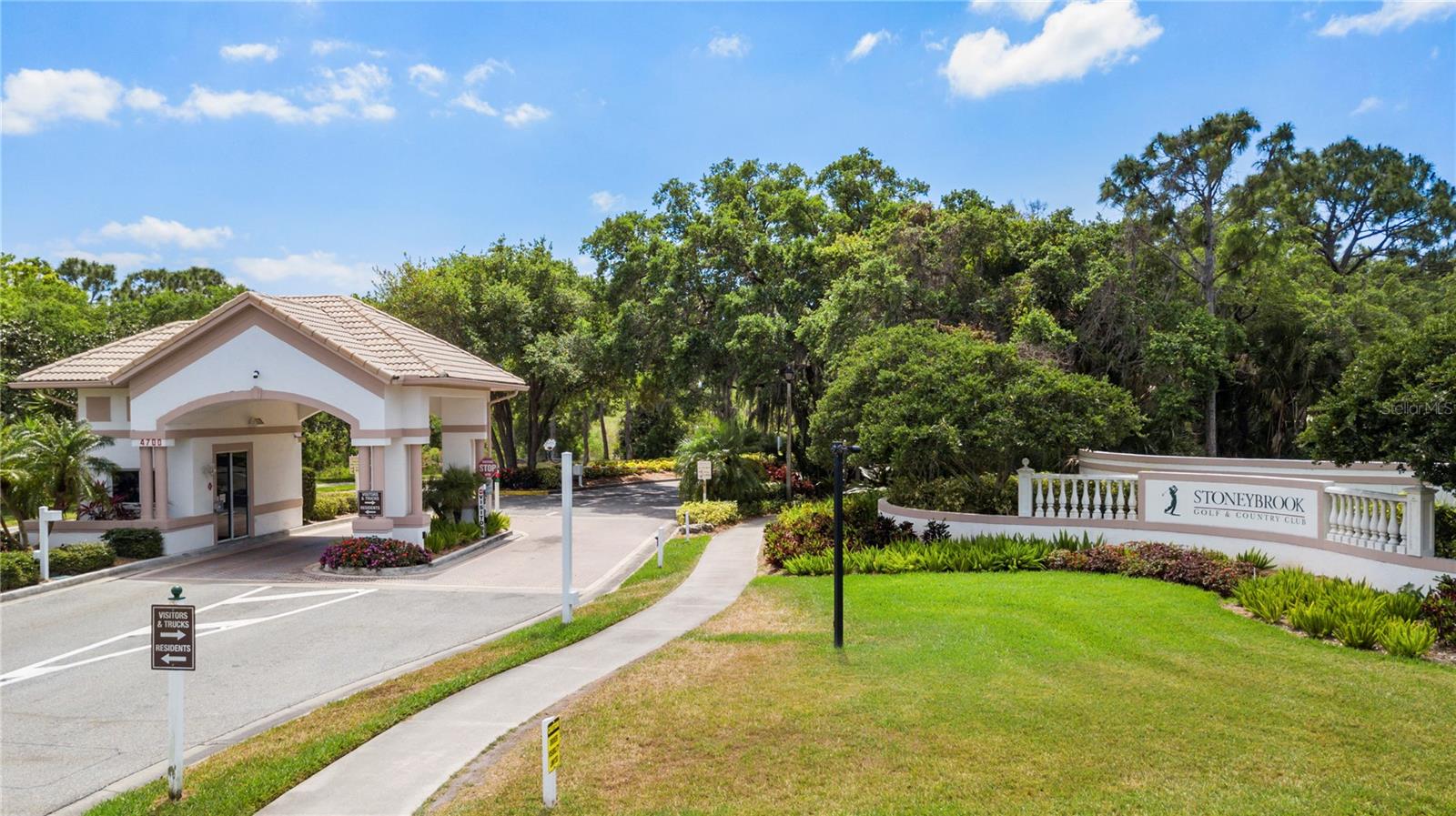 STONEYBROOK TERRACE 1 - Residential Lease