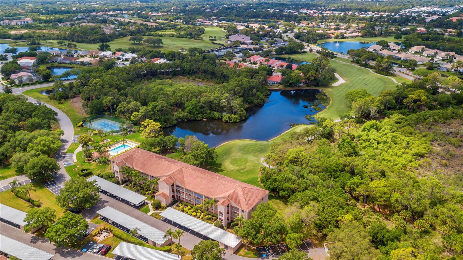 STONEYBROOK TERRACE 1 - Residential Lease