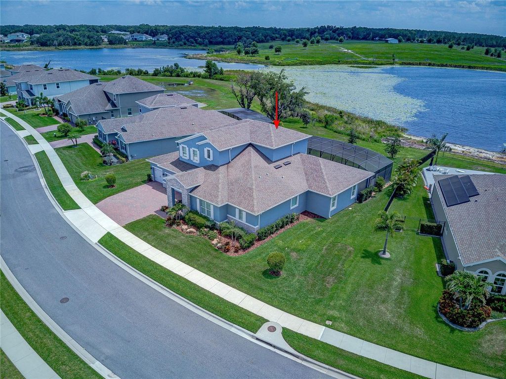 Photo of 16768 Sanctuary Drive, Winter Garden, FL 34787 (MLS # O6374904)