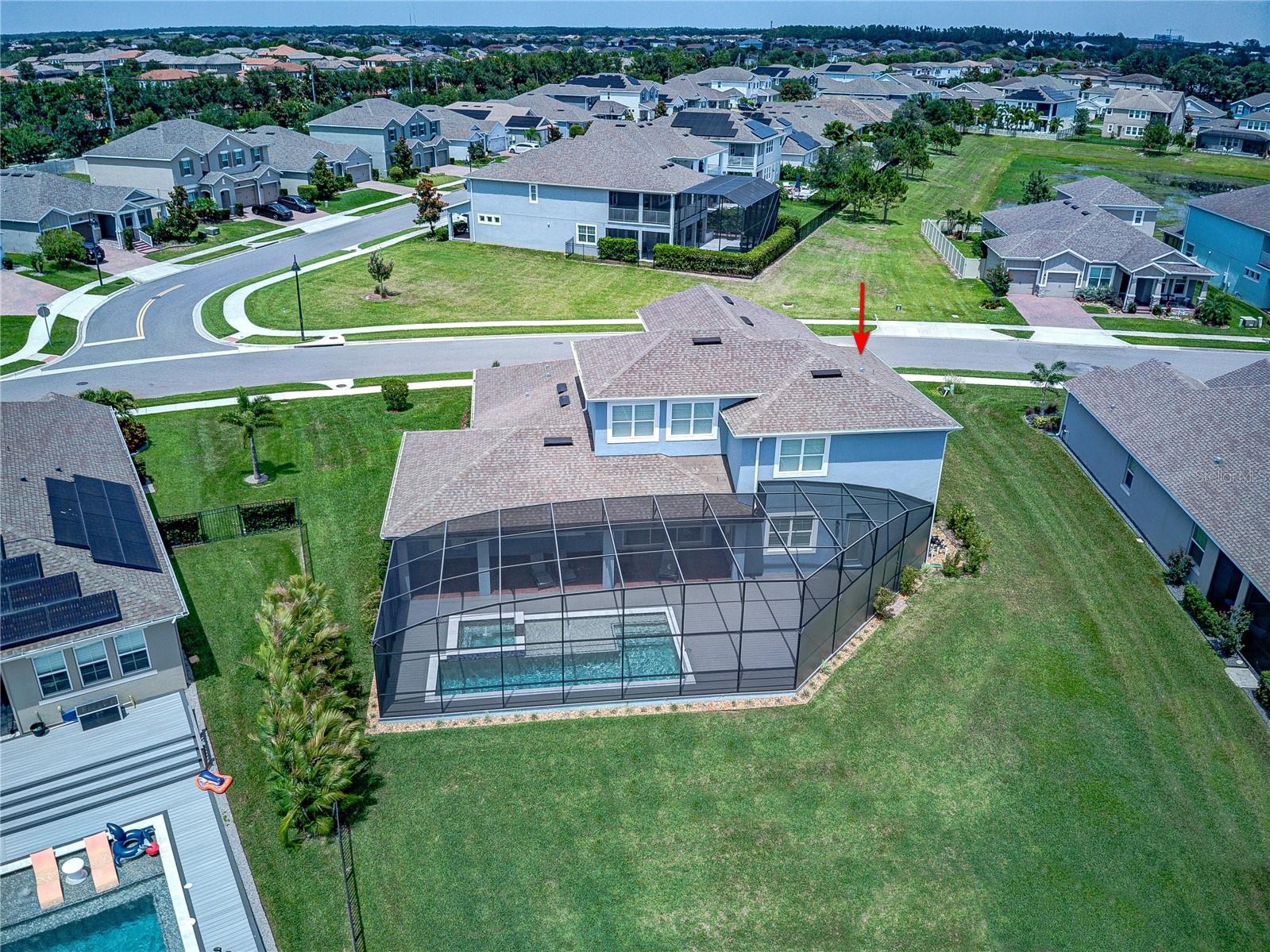 SANCTUARY/TWIN WATERS - Residential