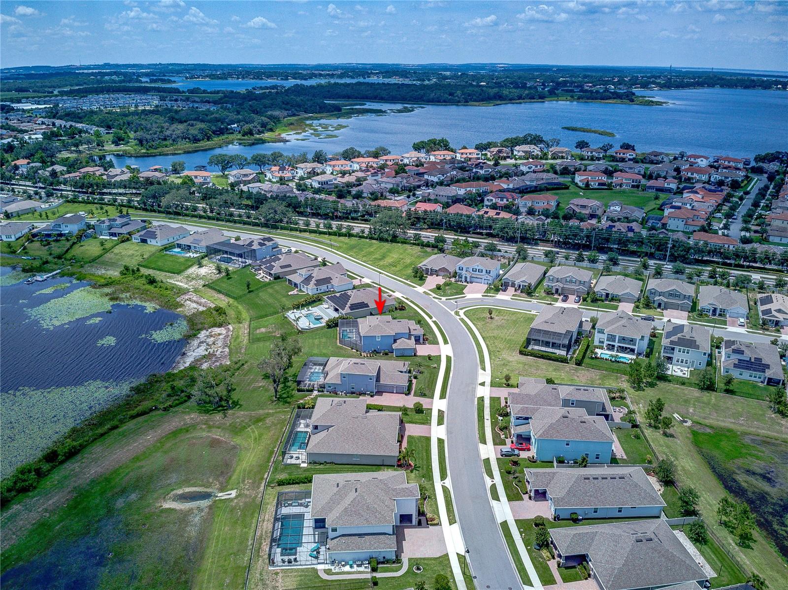 SANCTUARY/TWIN WATERS - Residential