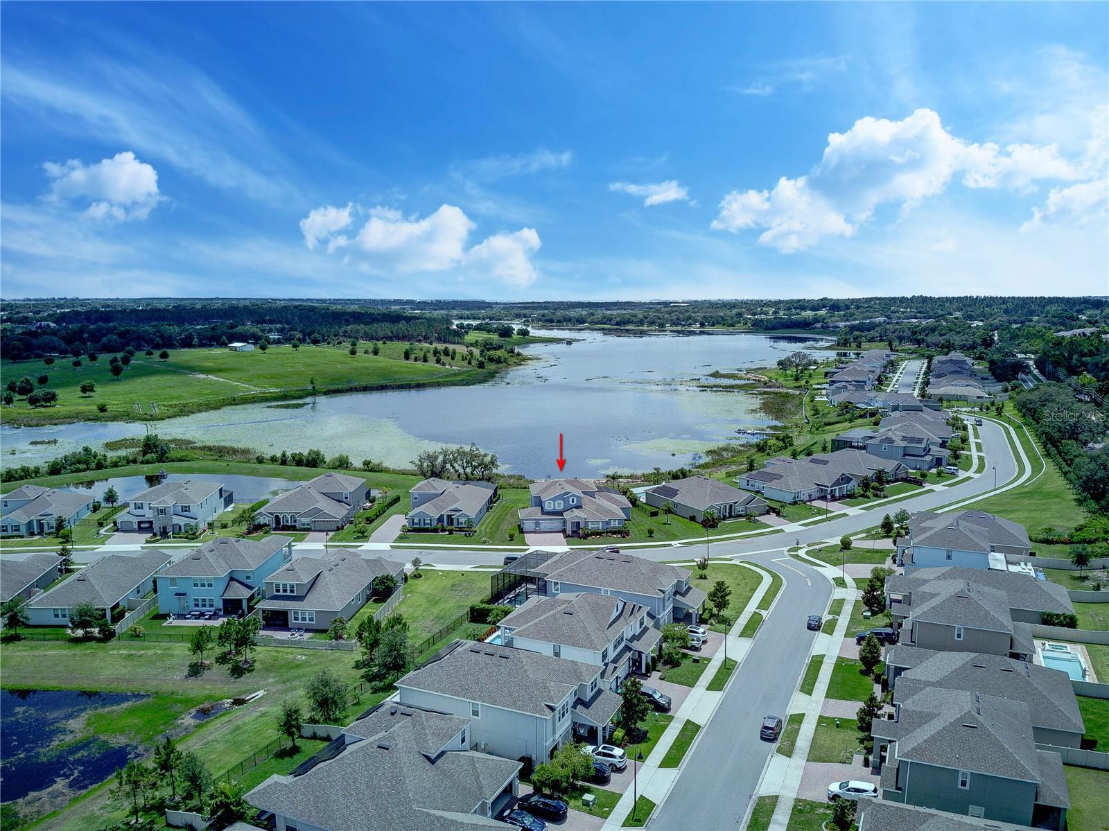 SANCTUARY/TWIN WATERS - Residential