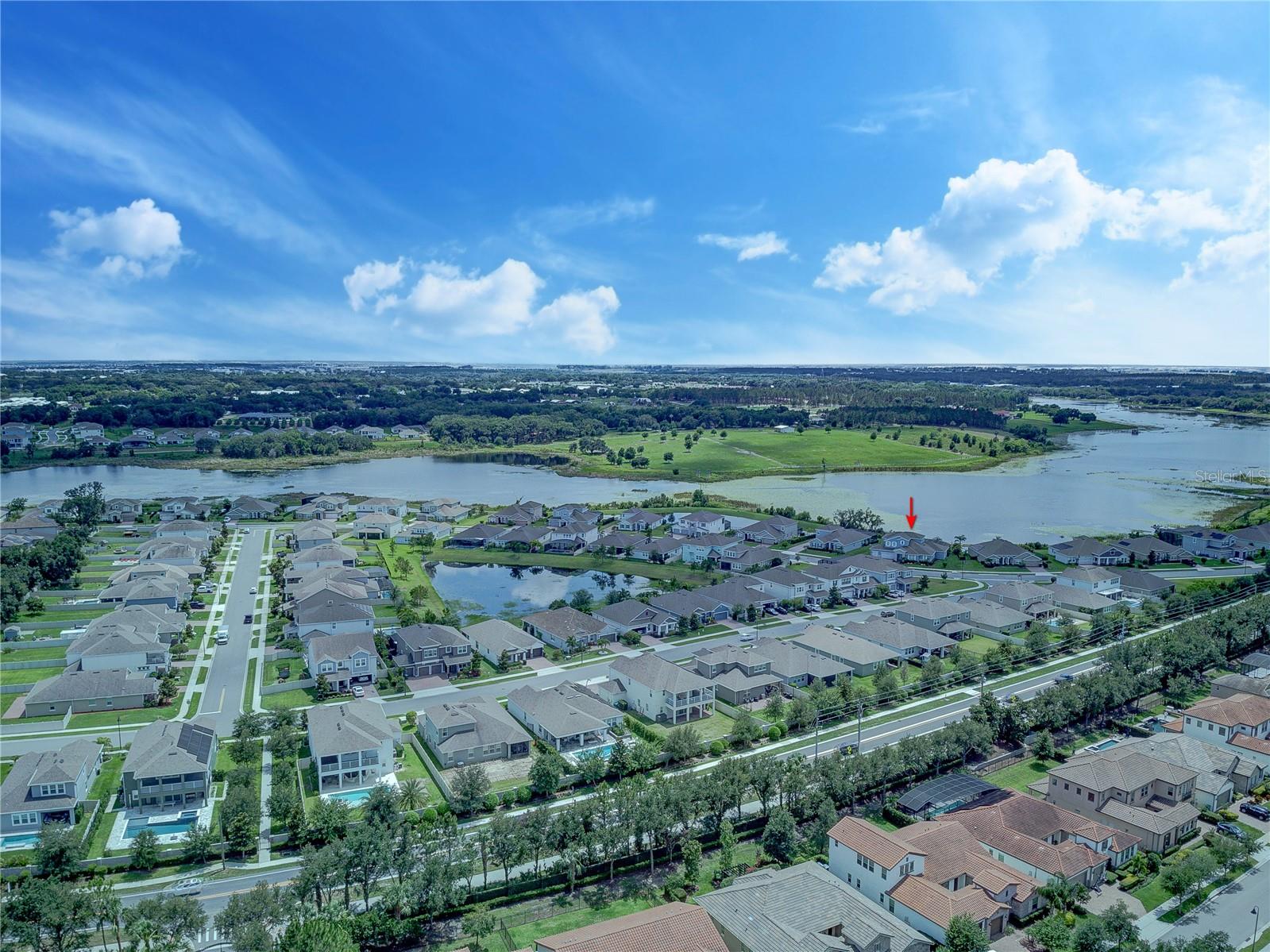 SANCTUARY/TWIN WATERS - Residential