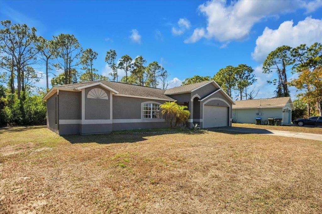 Photo of 1881 Marconi Avenue, North Port, FL 34286 (MLS # C7521059)