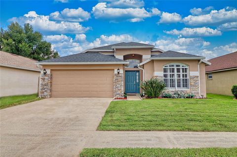 Photo of 24431 Summer Nights Court, Lutz, FL 33559 (MLS # A4661669)