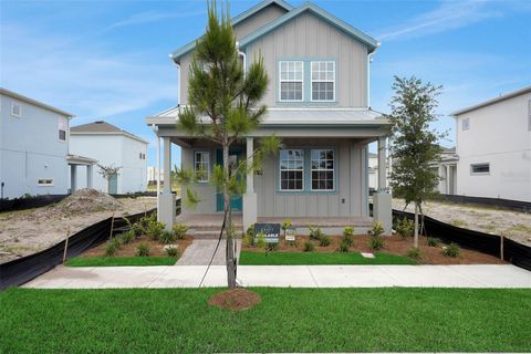 Photo of 9678 Rodbell Street, Orlando, FL 32827 (MLS # G5109362)