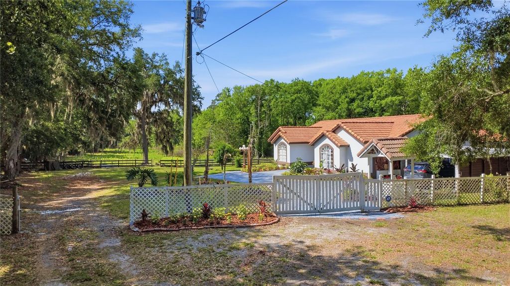 Photo of 1898 Blackwelder Road, De Leon Springs, FL 32130 (MLS # O6404259)